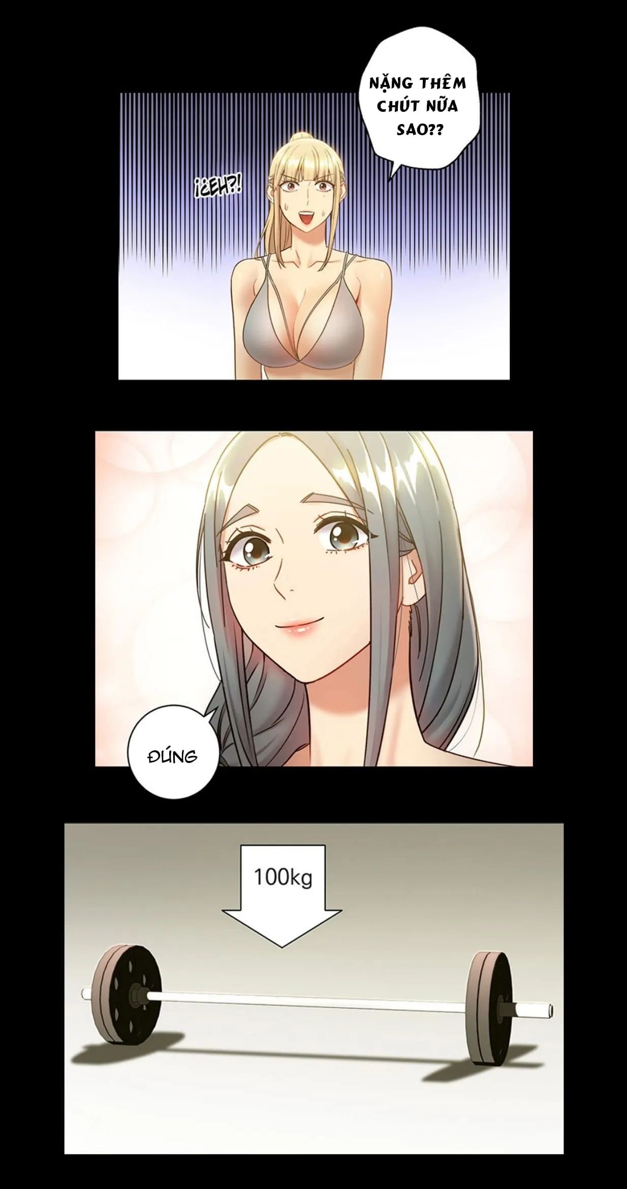 bạn của mẹ kế - không che chapter 27 29