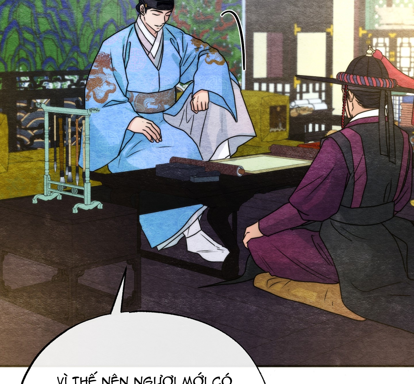 Cương Nhân chapter 89.2 13