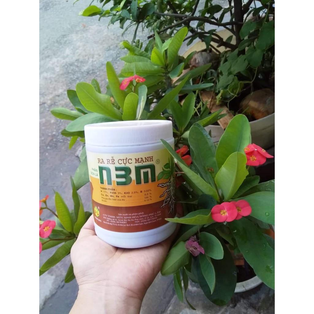 Thuốc Kích Thích Ra Rễ Cực Mạnh N3M 500g