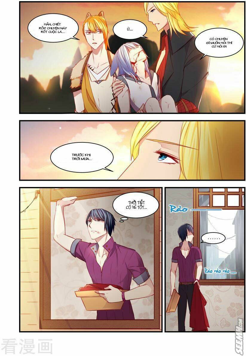 trái tim hoang dã chapter 37 3