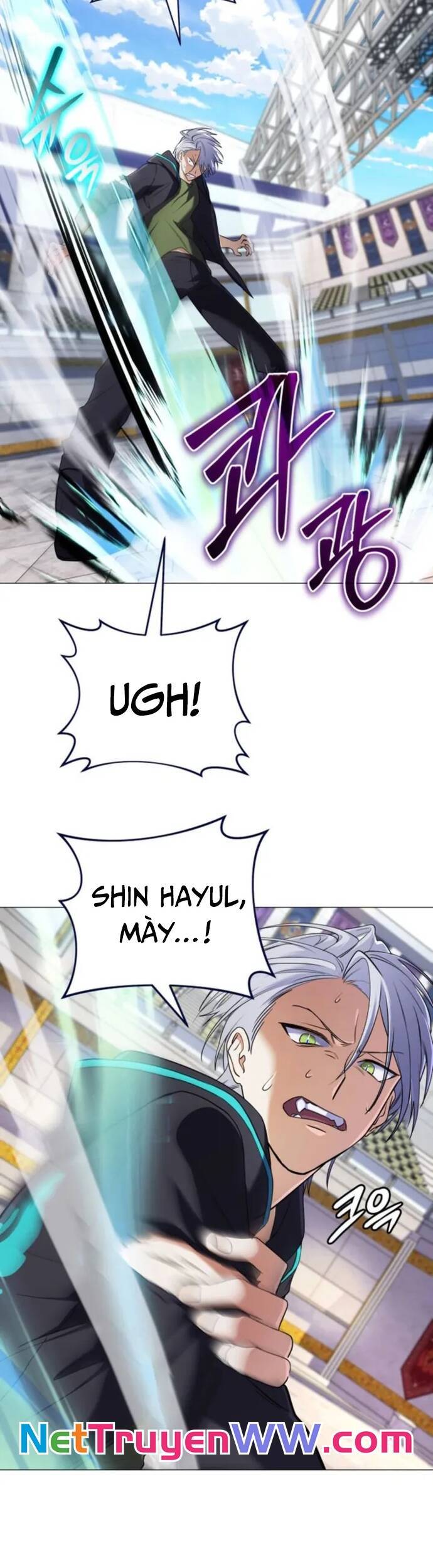 sự trở lại của đại pháp sư huyền thoại chapter 6 39
