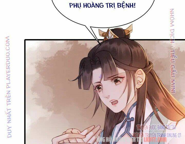 trọng sinh bá sủng nhiếp chính vương quá mạnh mẽ chapter 155 78
