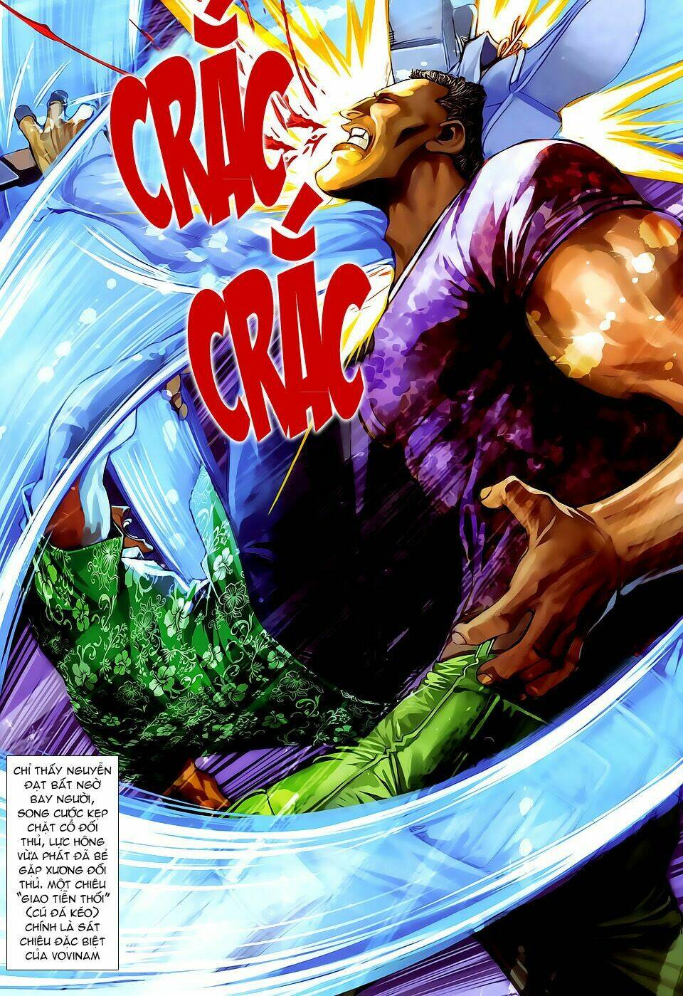 cửu long thành trại 2 chapter 61 27