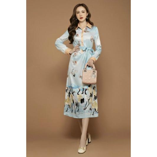 ĐẦM LỤA DR CAO CẤP