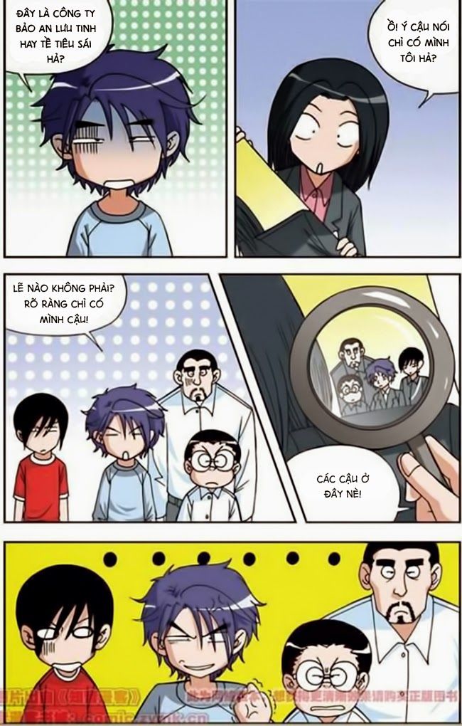 thâu tinh cửu nguyệt thiên chapter 14 22