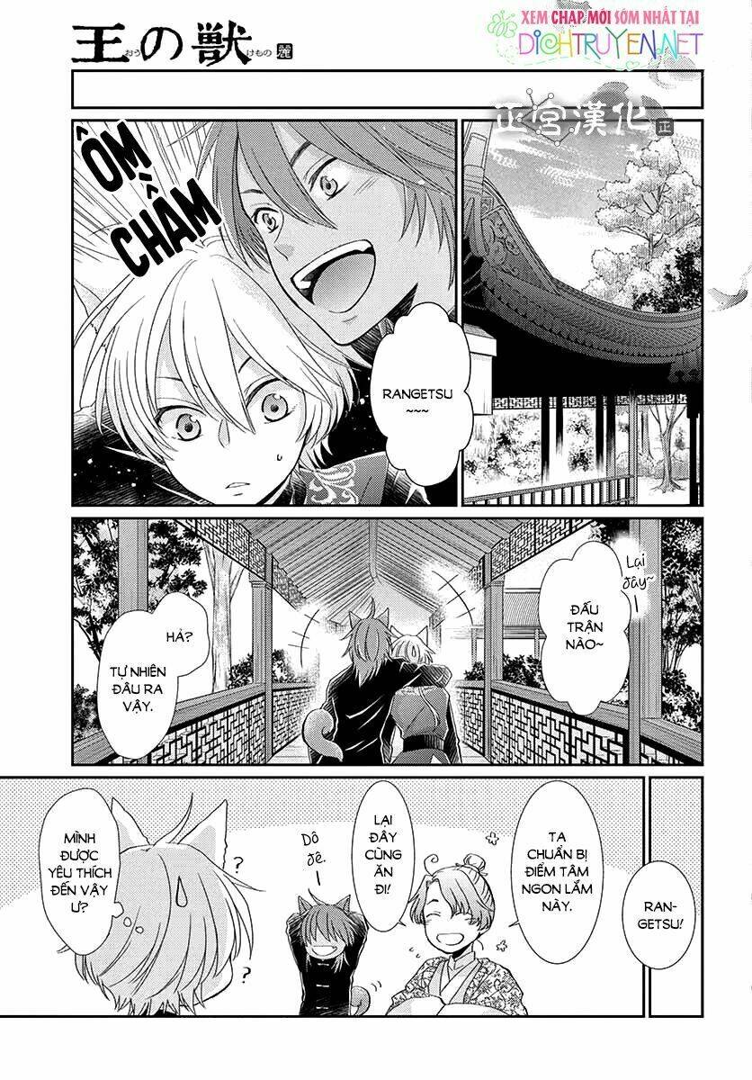vua quái vật chapter 7 40