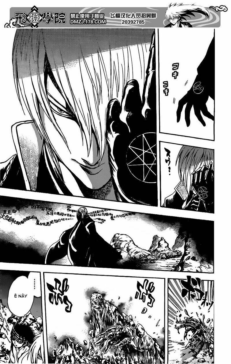 bách quỷ dạ hành chapter 186 17