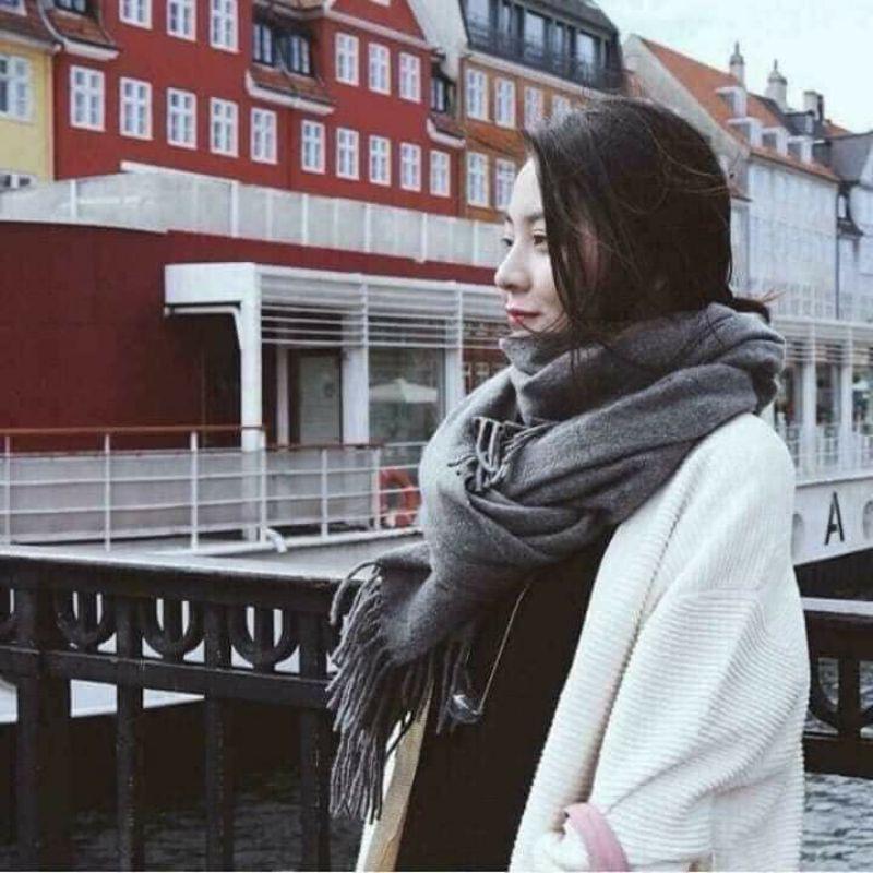KHĂN CHOÀNG CỔ CAO CẤP ANCE