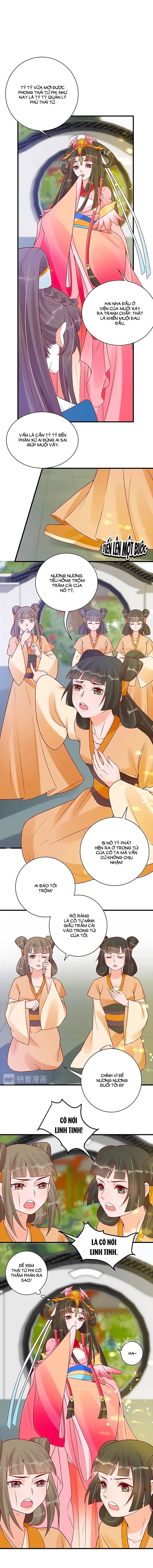 thịnh thế lê hoa điện chapter 37 2