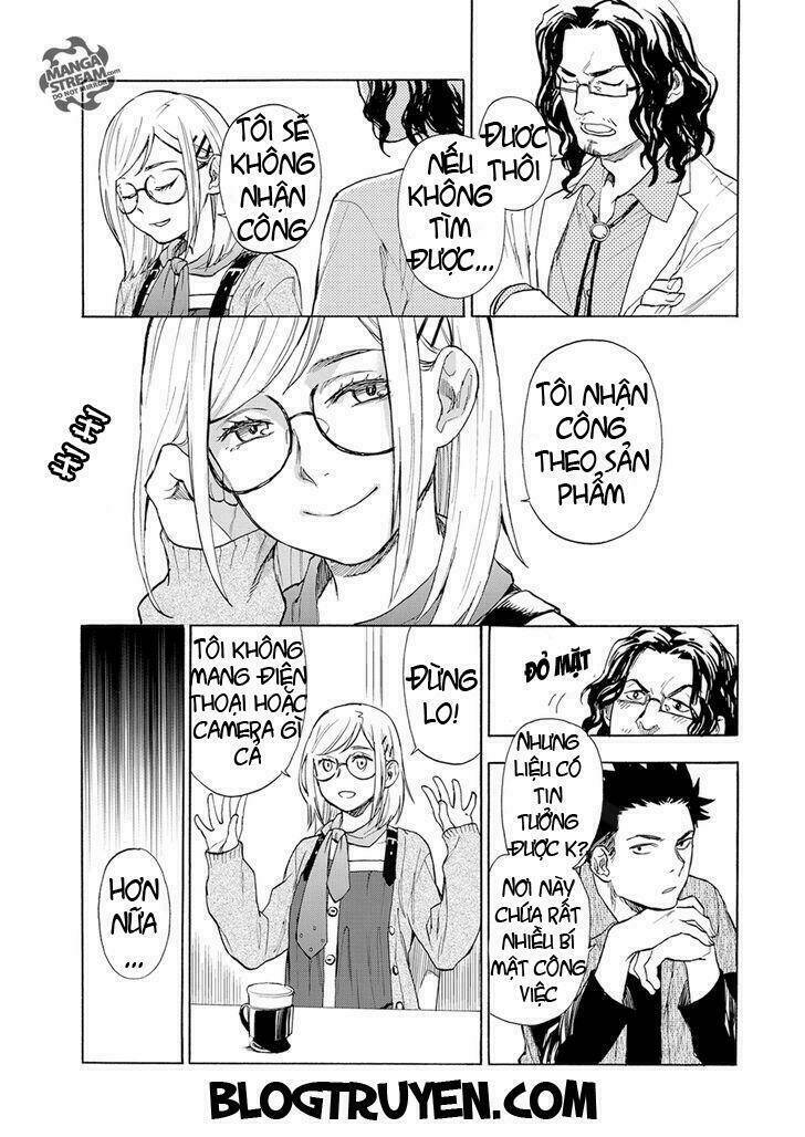 the memorandum of kyoko okitegami chapter 1.1 15