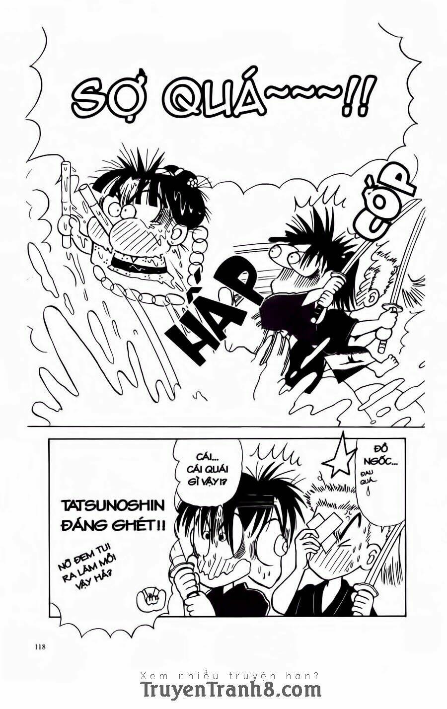 miko - edo rắc rối ký chapter 4 25