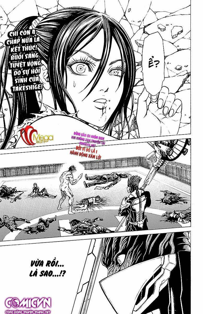 hakaijuu chapter 79 7