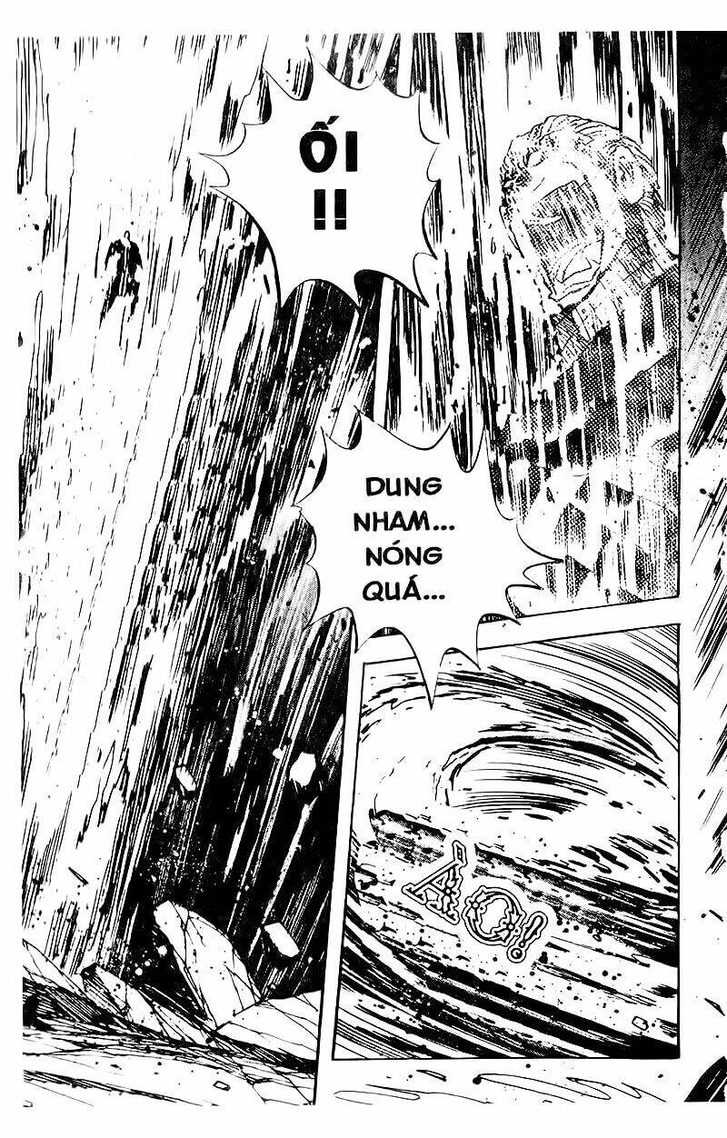 tiểu hòa thượng hd remake chapter 127 10