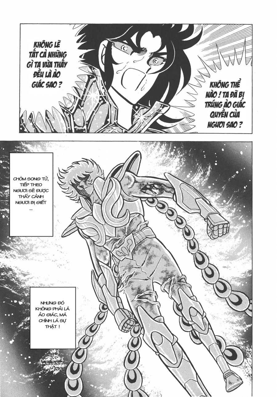 áo giáp vàng chapter 46 18