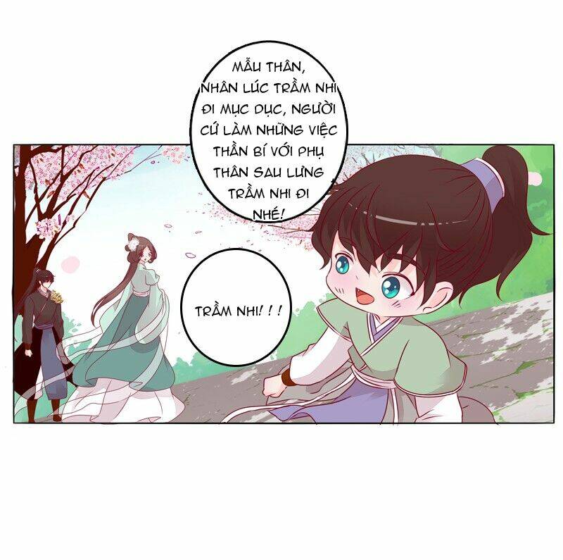 tướng quân mời ra trận chapter 33 18