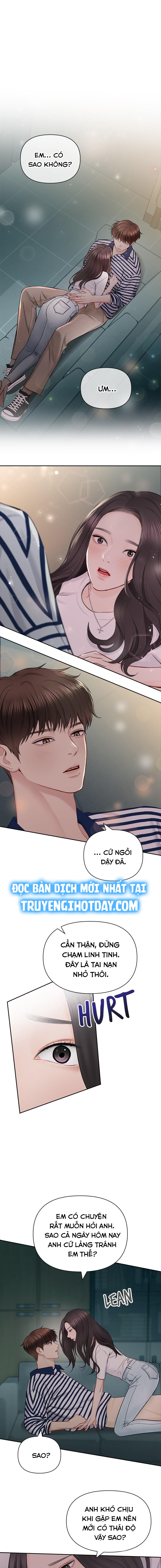 hẹn hò rồi yêu chapter 51 1