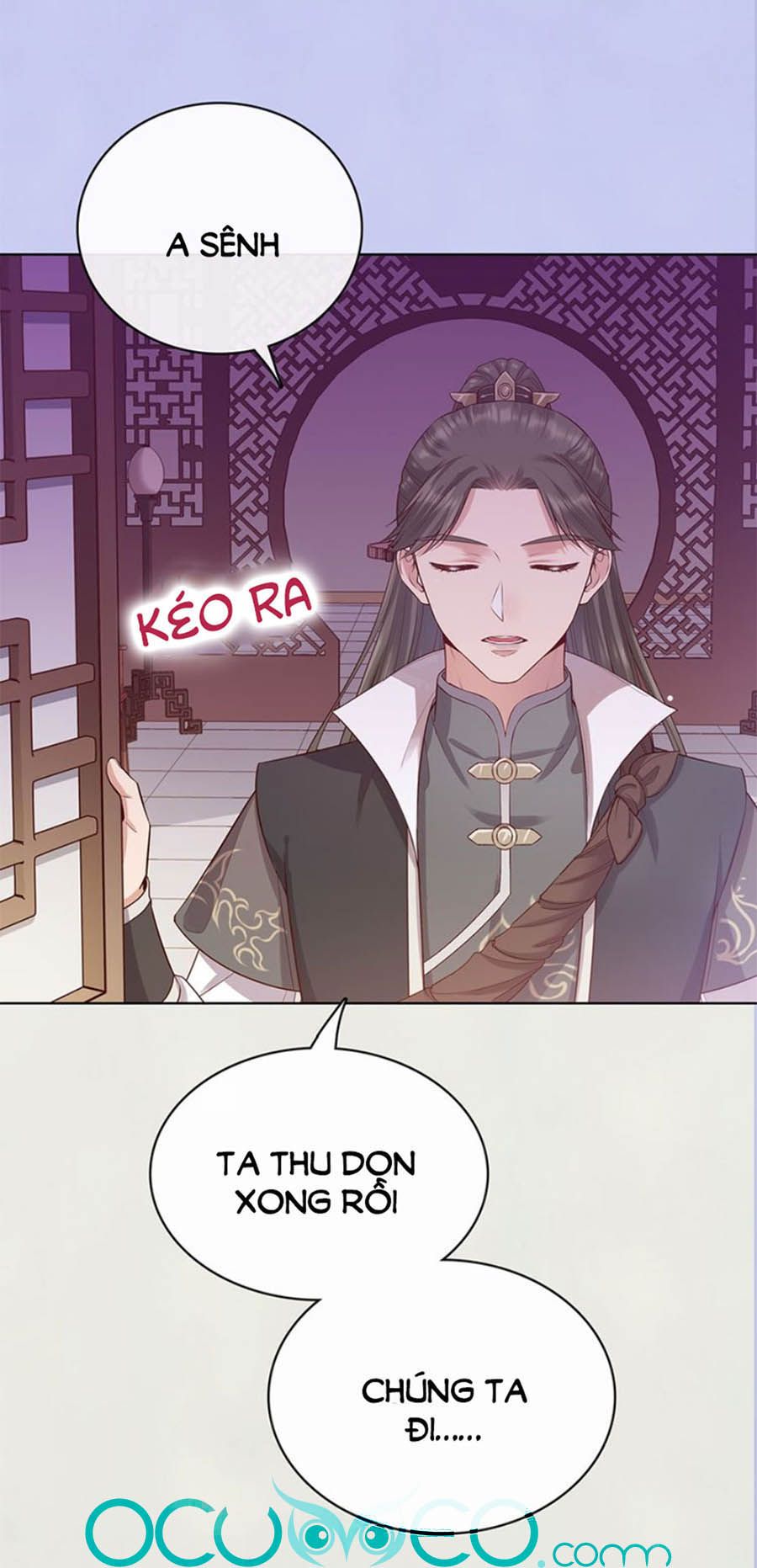 mỹ nhân già rồi chapter 56 8