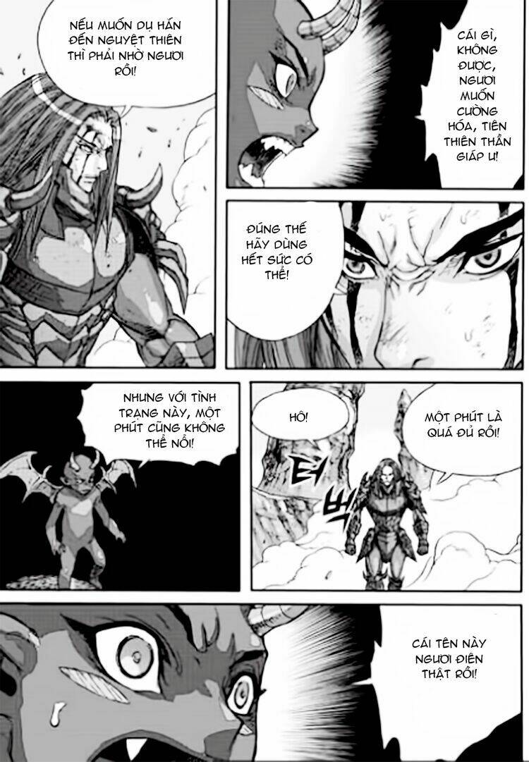 diêm đế ii chapter 55.3 18