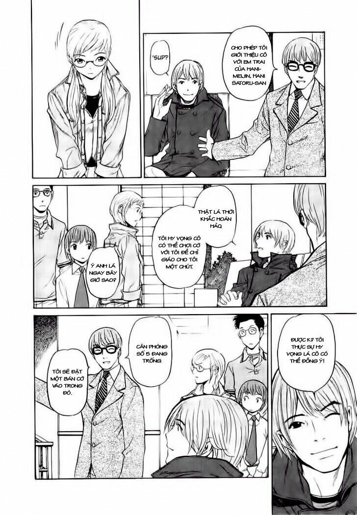 shion no ou chapter 14 22