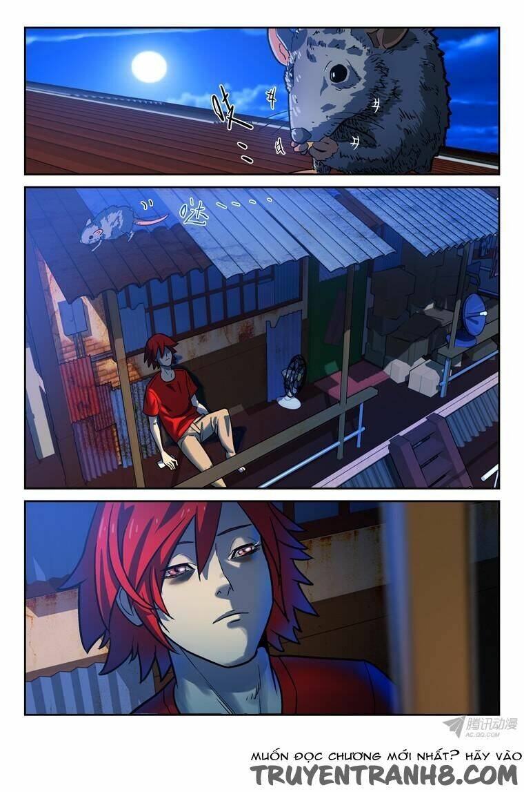 ứng dụng anh hùng chapter 13 7