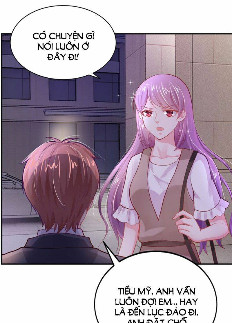 thú cưng độc quyền của boss chapter 27 9