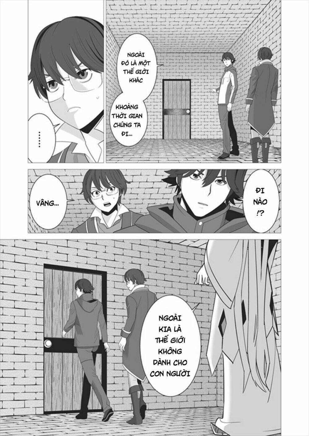 chàng trai được triệu hồi sang thế giới khác với 1000 skill bá đạo !! chapter 5 24