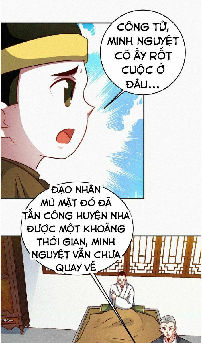 thánh võ tinh thần chapter 46 8