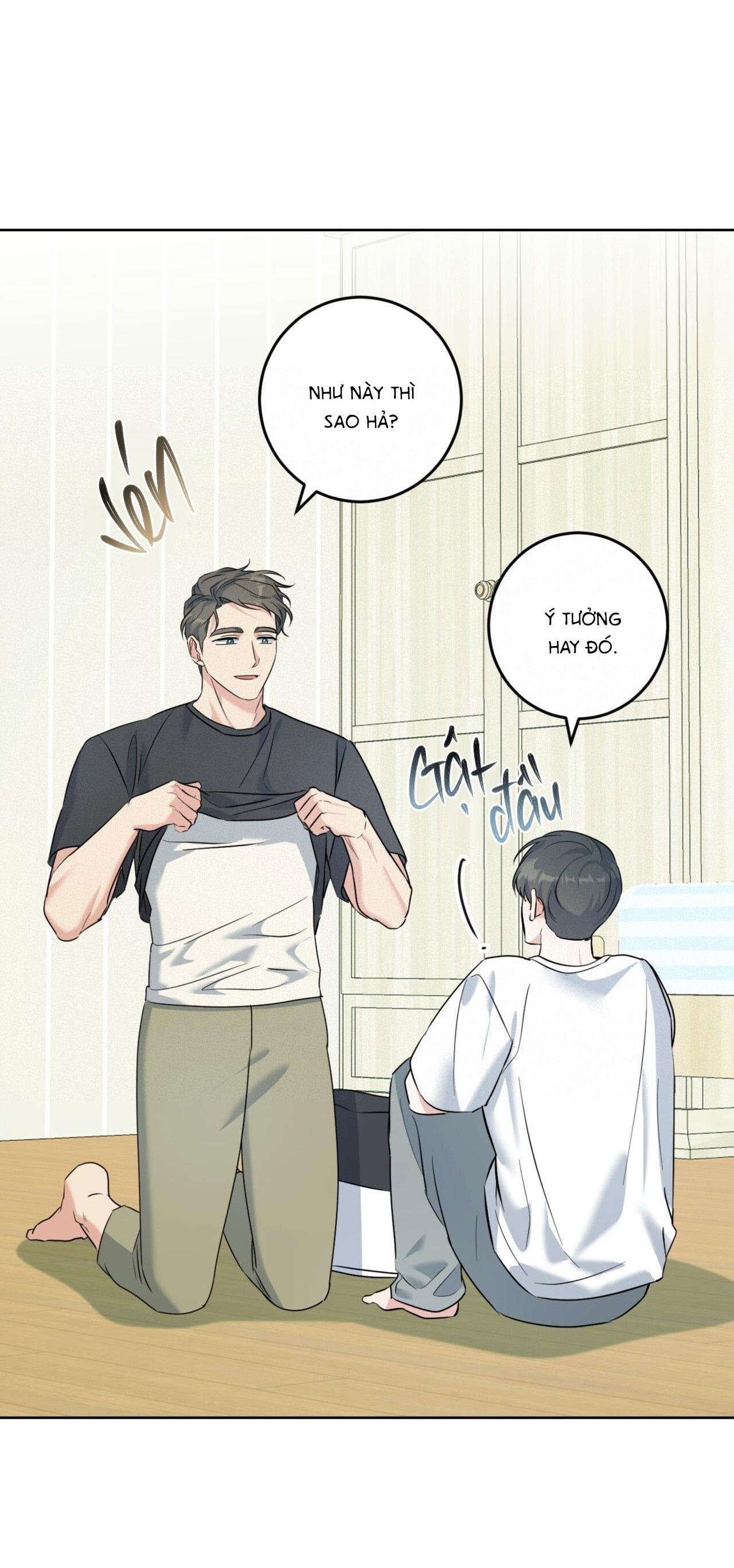 khu rừng tĩnh lặng chapter 29 44