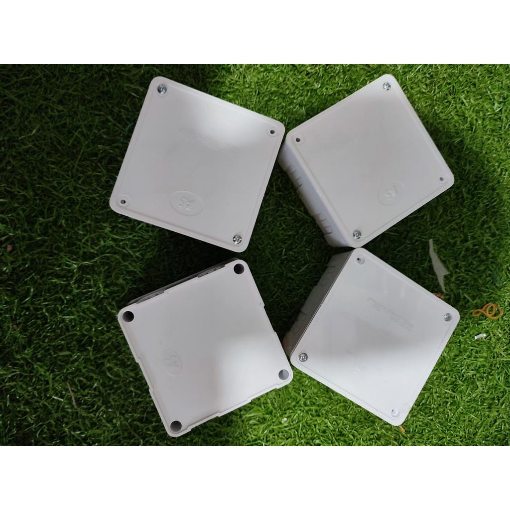 Combo 05 Cái Hộp Nối Điện  AS 10×10