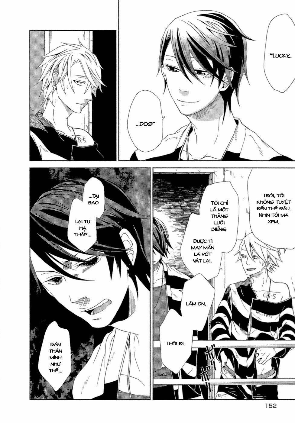 lucky dog 1 blast chapter 5 6