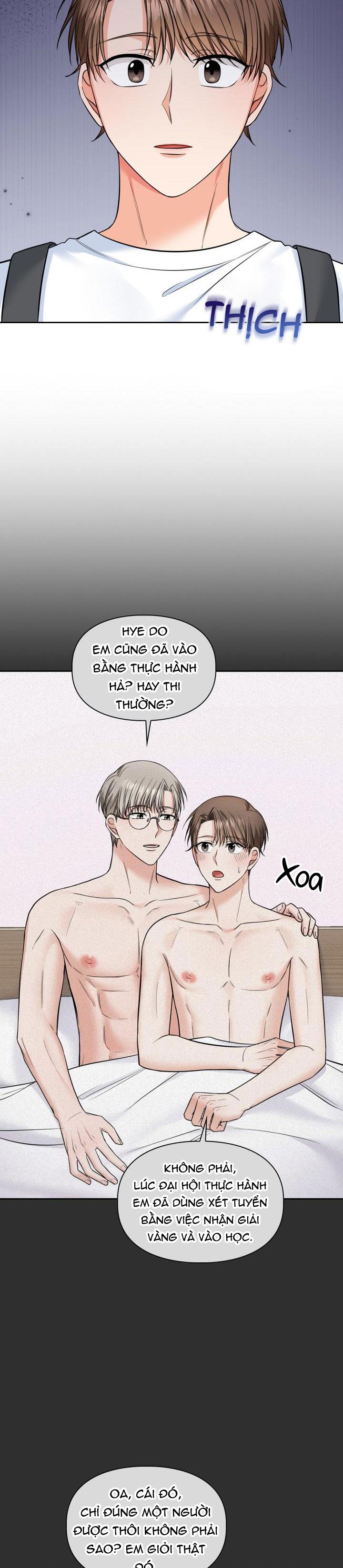 phòng tắm hơi chapter 33 8