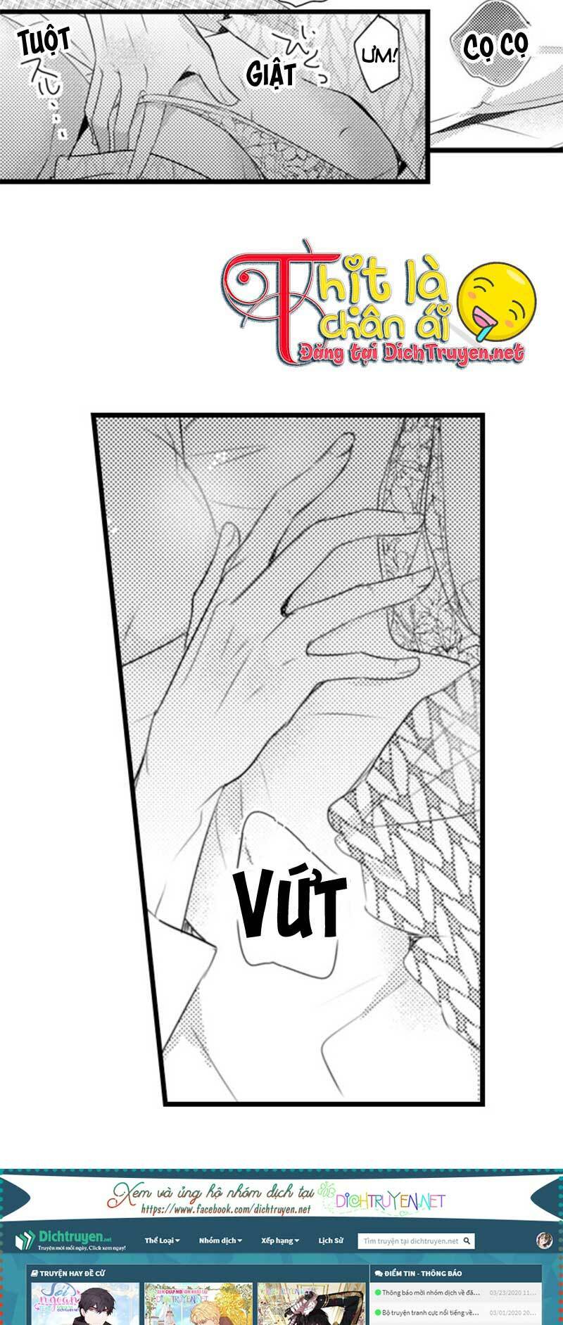 sai rồi, sếp tây nhà tôi không phải là quý ông đâu! chapter 33 20