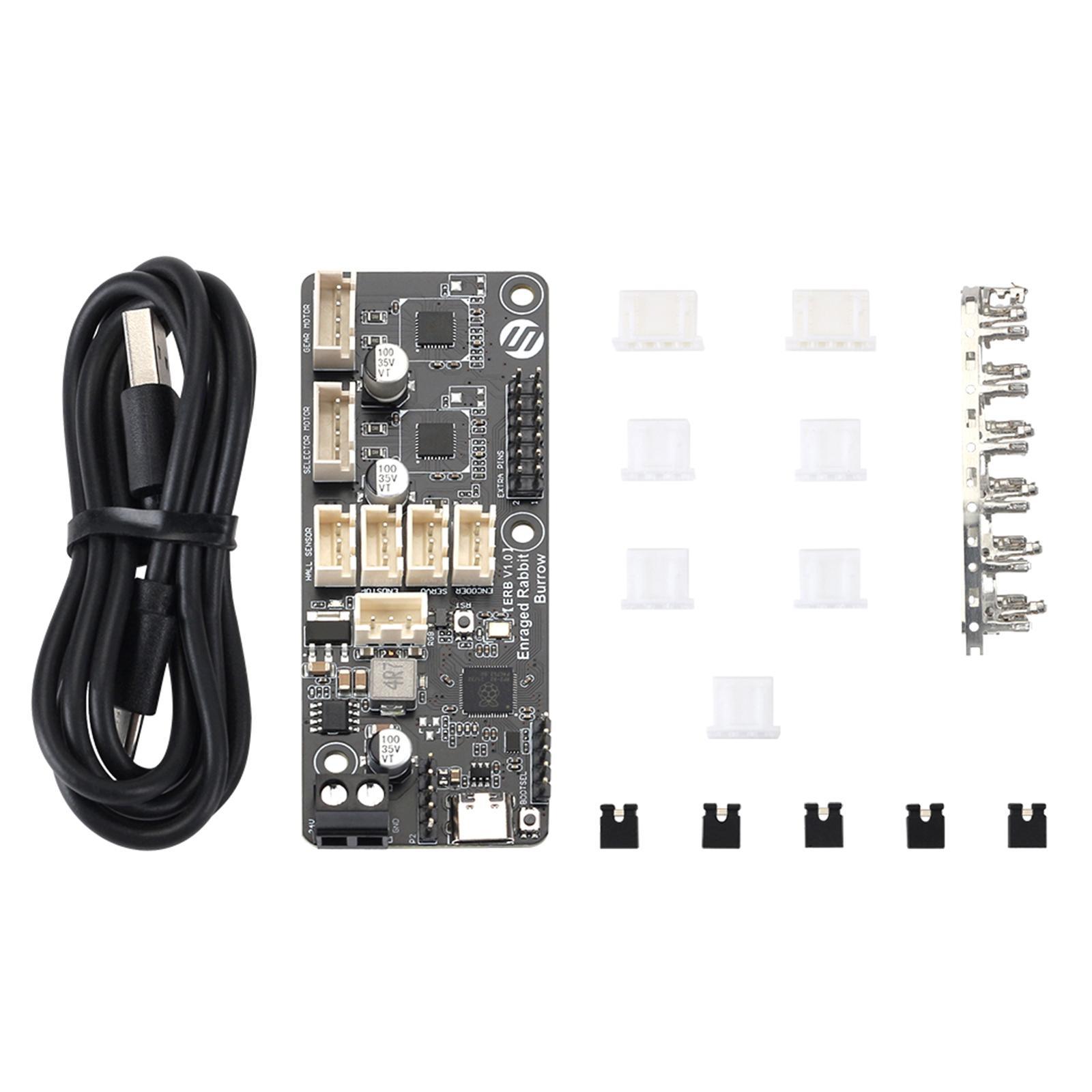 Upgraded Auto Bed Leveling Cable