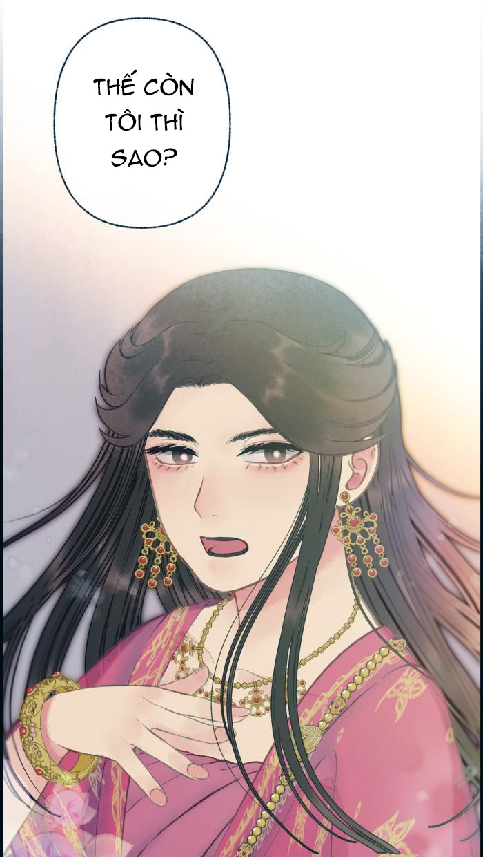 Nữ Chính Không Muốn Yêu chapter 30.2 - Trang 22
