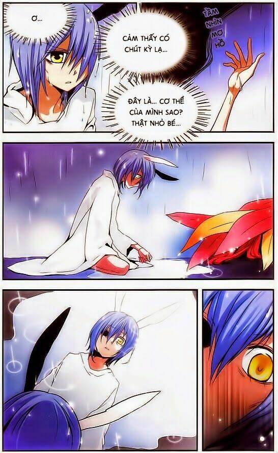 cố lên nào, đại ma vương! chapter 39 5