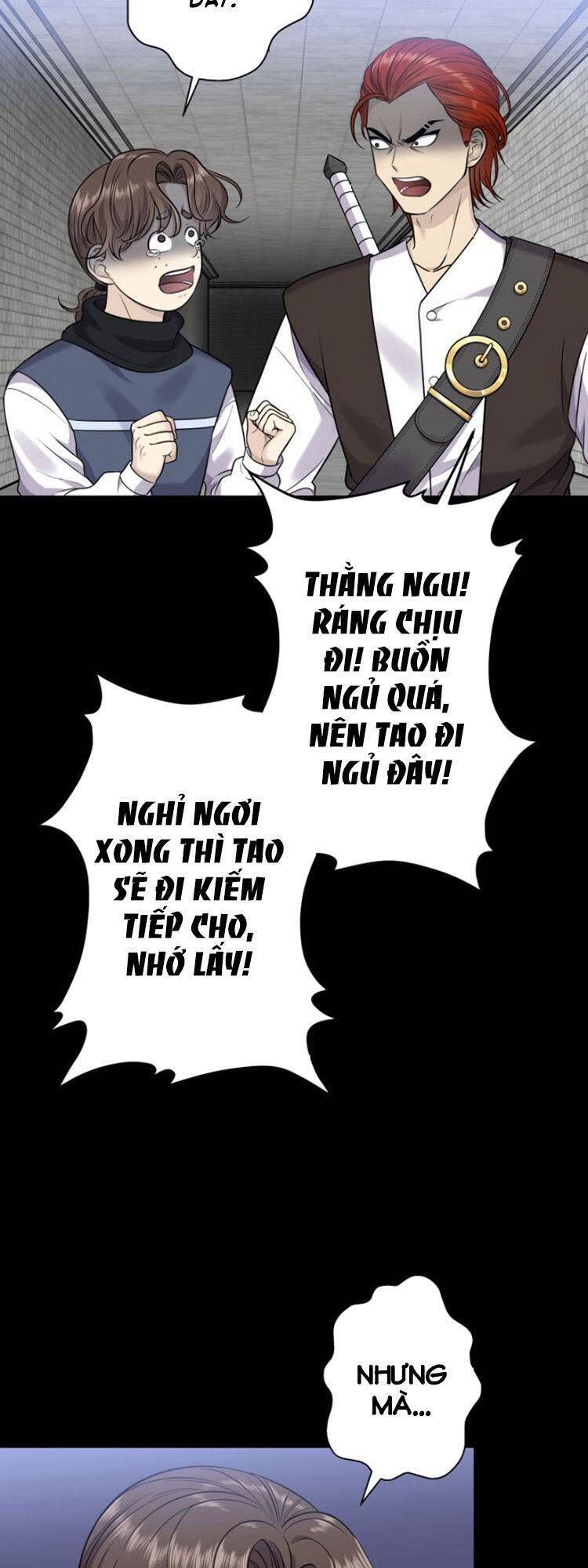 trò chơi của chúa thượng chapter 11 37