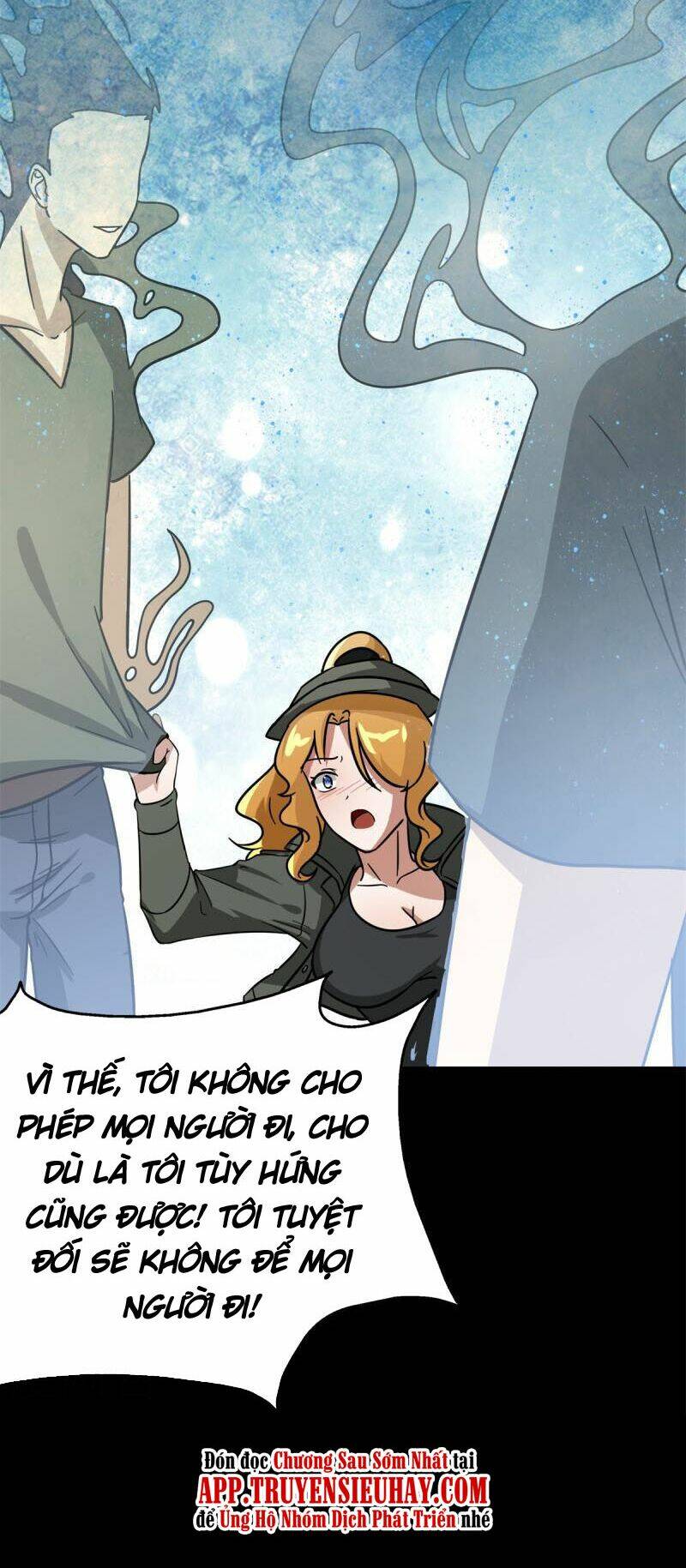 bạn gái virus của tôi chapter 292 50