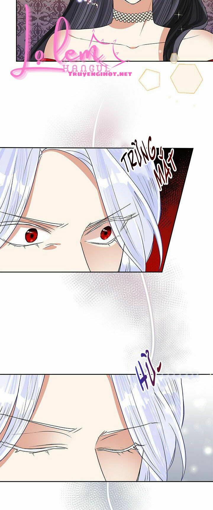 ác nữ hôm nay lại yêu đời rồi! chapter 24.1 24