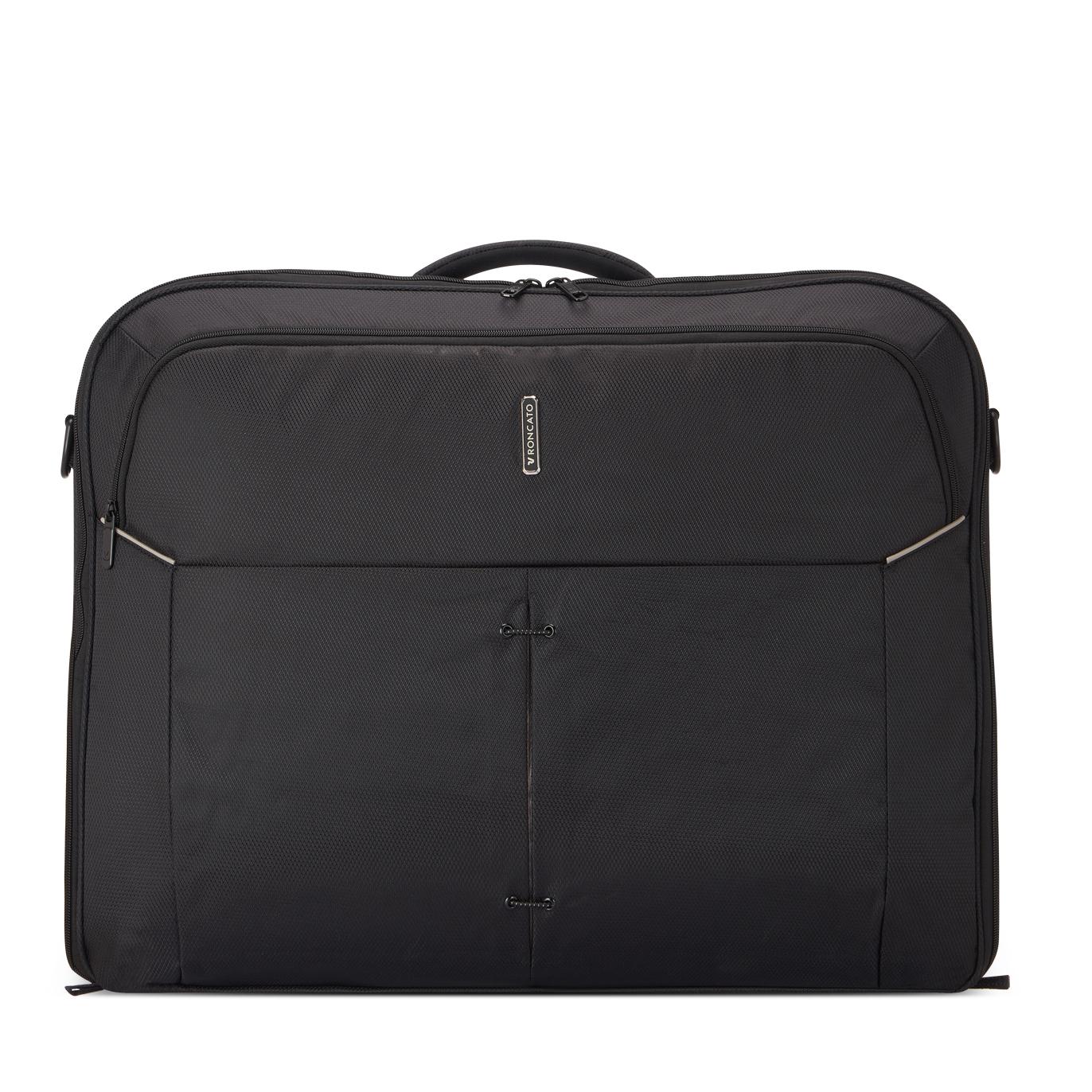 Túi đựng áo vest RONCATO IRONIK 2.0 Cabin Garment Bag, Vải chống thấm, Thương hiệu Ý