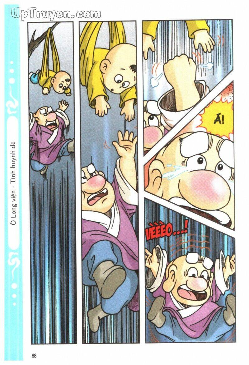 ô long viện tình huynh đệ chapter 1.3 9