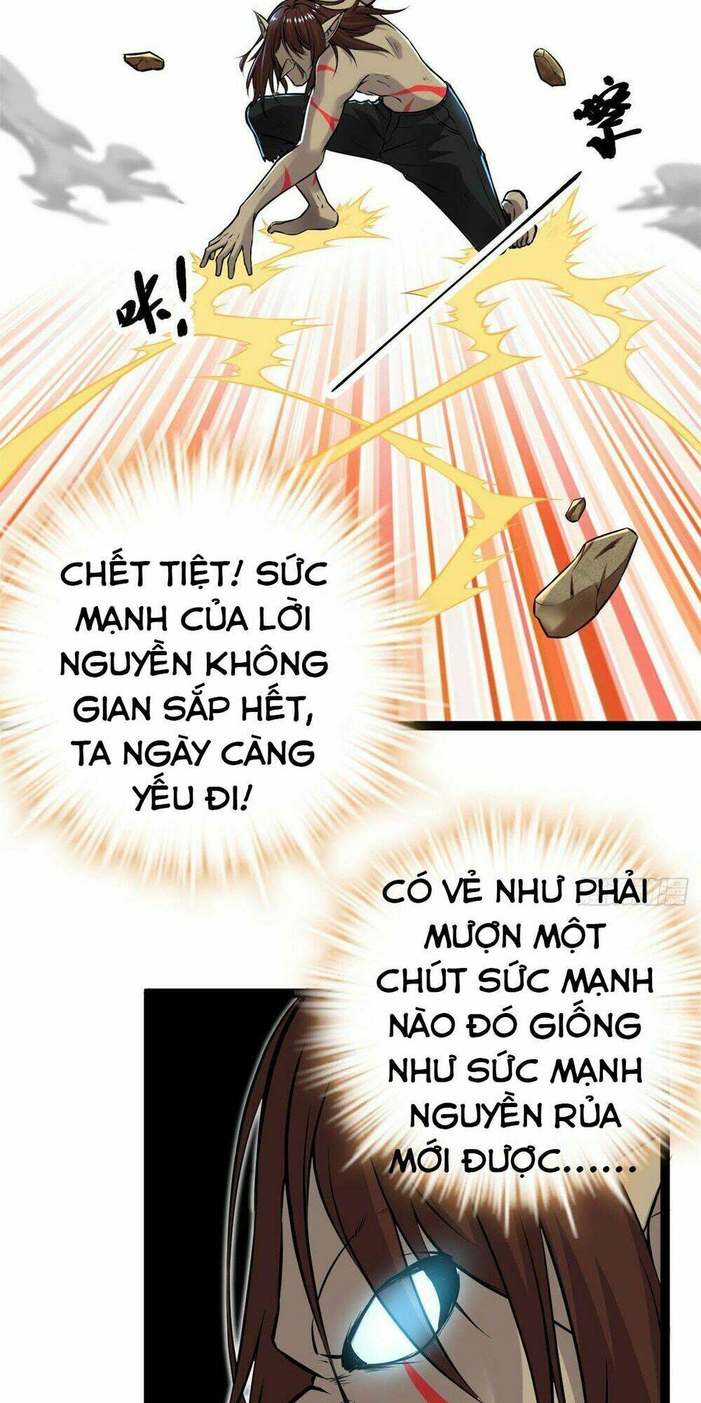 Cái Bóng Vạn Năng Chapter 35 - Trang 22