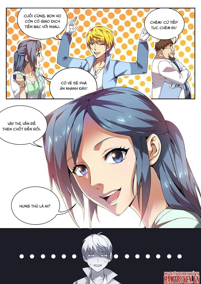 tử vong hồi 2 chapter 3 6