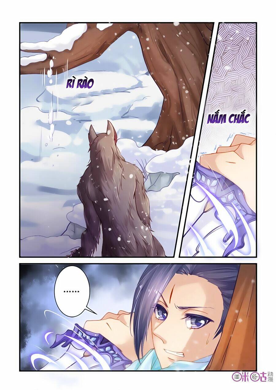 tiên linh đồ phổ chapter 5 5