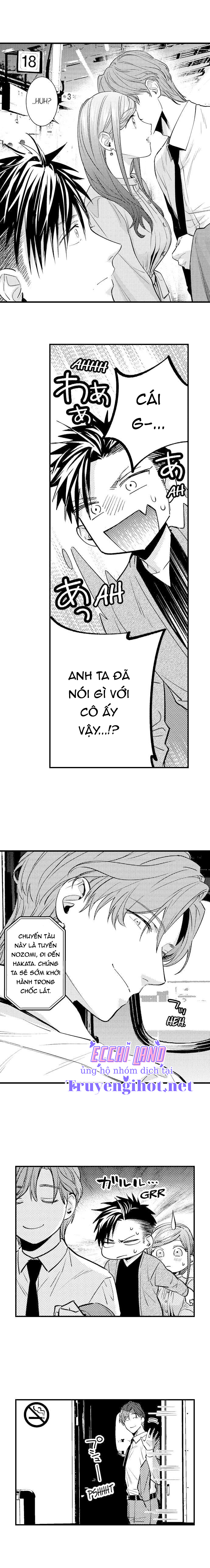 chúng ta đã làm mọi thứ ngoại trừ chuyện đó (full) chapter 26.1 4