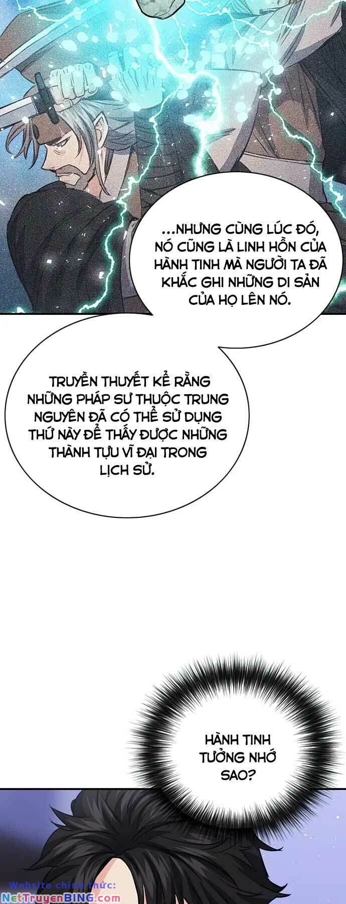 druid tại ga seoul - người hóa thú chapter 102 7