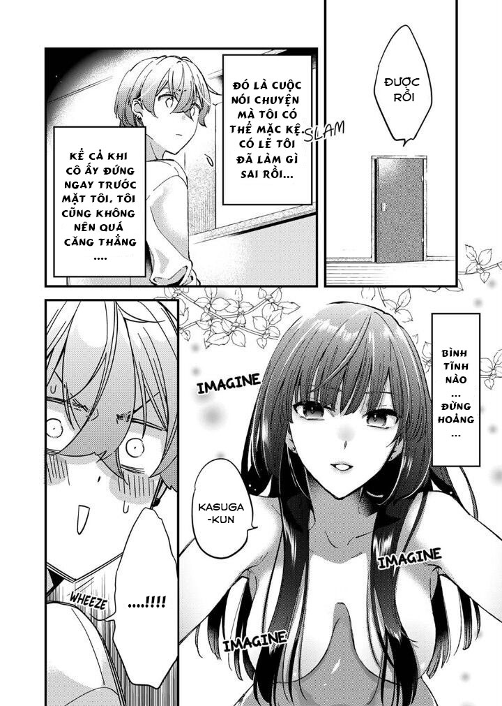 choáng ngợp với bà chủ của tôi chapter 5.1 11