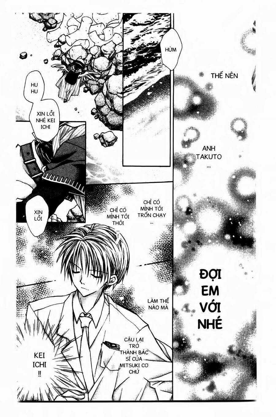 tìm ánh trăng tròn chapter 10 30