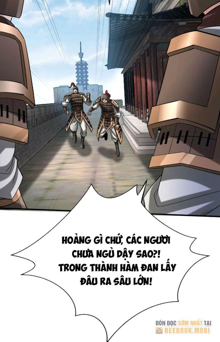 đại tần, ta là con tần thủy hoàng, giết địch thành thần chapter 43 69
