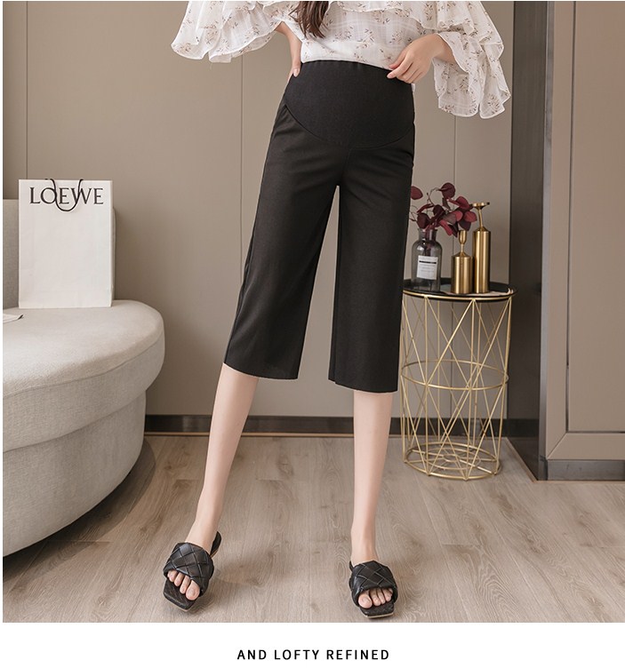 QUẦN BẦU HÈ THU NGỐ CHẤT COTTON THUN SIÊU MÁT MÙA HÈ QBN1251