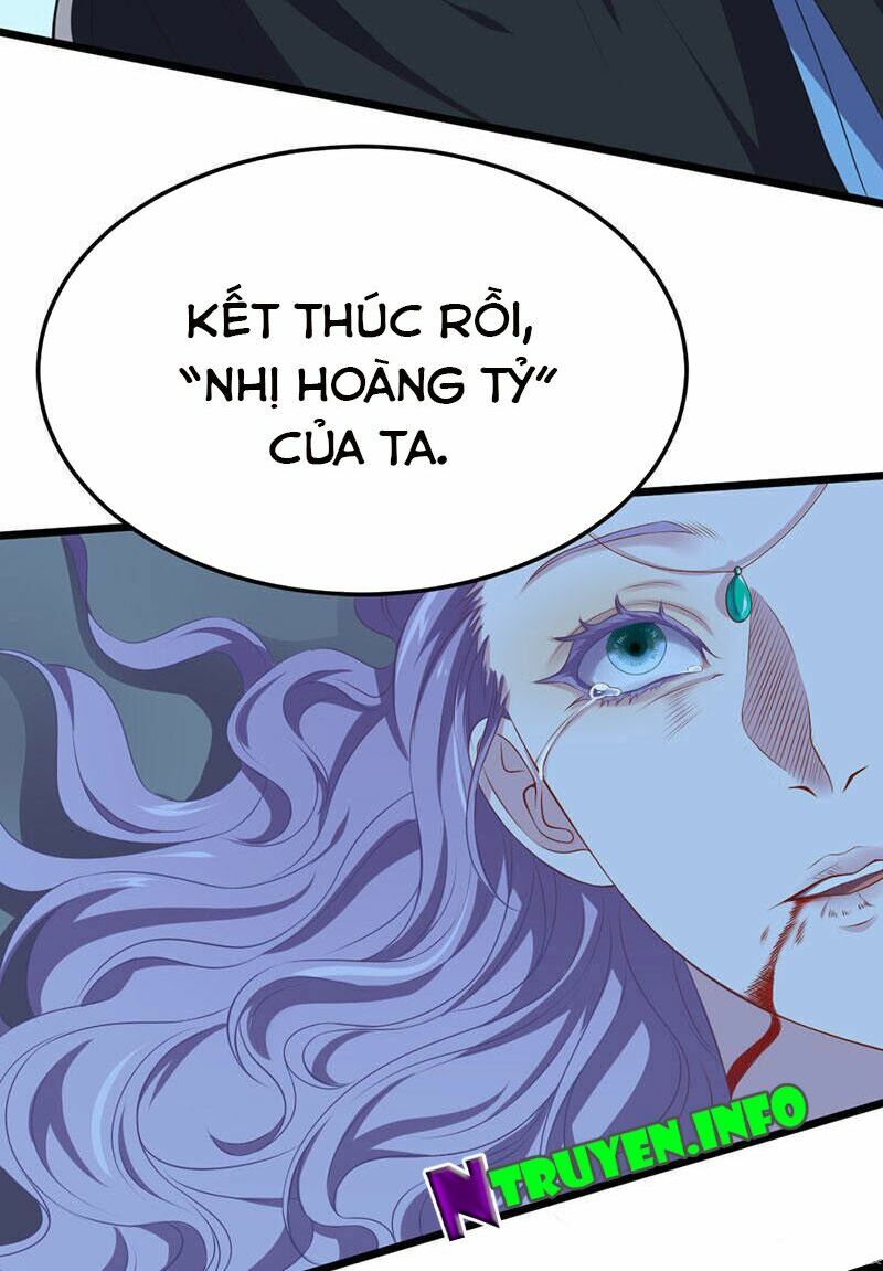 khuynh thế đế vương cơ chapter 20.1 4